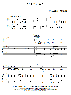 O This God von Matt Redman (Download) 