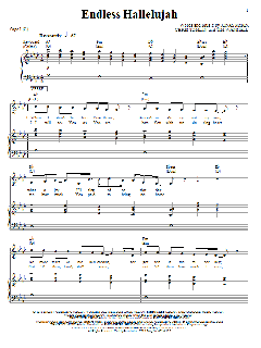 Endless Hallelujah von Matt Redman (Download) 