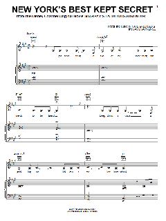 New York's Best Kept Secret von Ashley Tisdale (Download) 