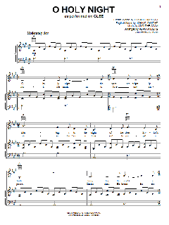 O Holy Night von Adam Anders (Download) 