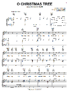 O Christmas Tree von Adam Anders (Download) 