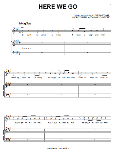 Here We Go von Adam Hicks (Download) 