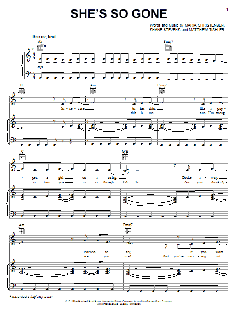 She's So Gone von Naomi Scott (Download) 