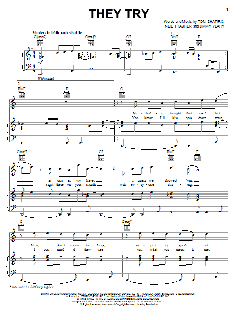 They Try von Rascal Flatts (Download) 