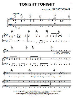 Tonight Tonight von Rascal Flatts (Download) 