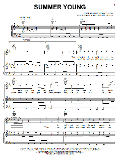 Summer Young von Rascal Flatts (Download) 