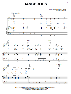 Dangerous von James Blunt (Download) 