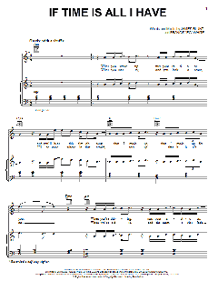 If Time Is All I Have von James Blunt (Download) 