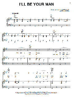 I'll Be Your Man von James Blunt (Download) 