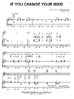 If You Change Your Mind von Rosanne Cash (Download) 