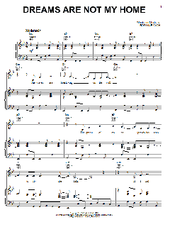 Dreams Are Not My Home von Rosanne Cash (Download) 