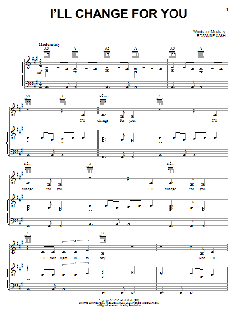 I'll Change For You von Rosanne Cash (Download) 