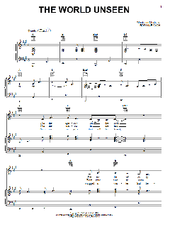 The World Unseen von Rosanne Cash (Download) 