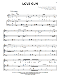 Love Gun von Cee Lo Green (Download) 