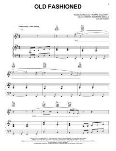 Old Fashioned von Cee Lo Green (Download) 