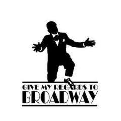 Give My Regards To Broadway von George M. Cohan (Download) 