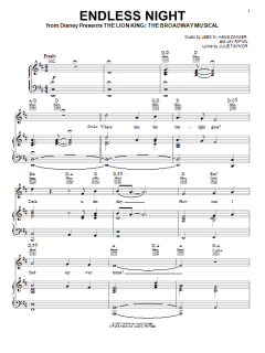 Endless Night von Jay Rifkin (Download) 