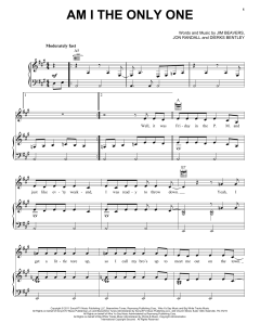 Am I The Only One von Dierks Bentley (Download) 