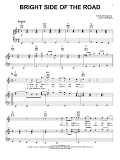 Bright Side Of The Road von Van Morrison (Download) 