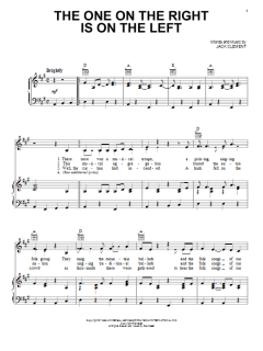 The One On The Right Is On The Left von Johnny Cash (Download) 