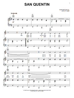 San Quentin von Johnny Cash (Download) 