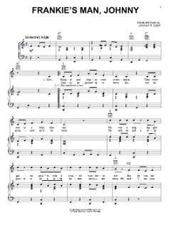 Frankie's Man, Johnny von Johnny Cash (Download) 