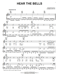 Hear The Bells von Vanessa Carlton (Download) 