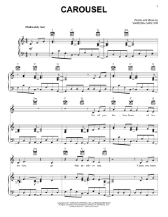 Carousel von Vanessa Carlton (Download) 