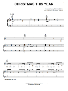 Christmas This Year von Leigh Nash (Download) 