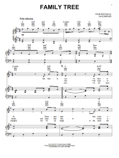 Family Tree von Dave Barnes (Download) 