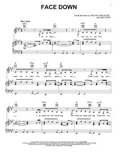 Face Down von Casting Crowns (Download) 