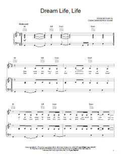 Dream Life Life von Colbie Caillat (Download) 