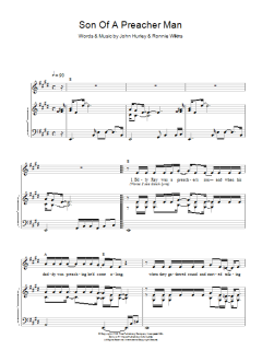 Son-Of-A-Preacher Man von Dusty Springfield (Download) 