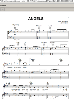 Angels von Owl City (Download) 