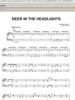 Deer In The Headlights von Owl City (Download) 