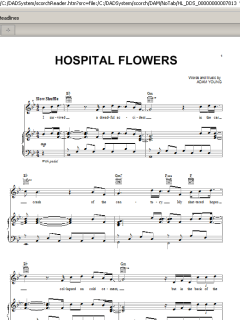 Hospital Flowers von Owl City (Download) 