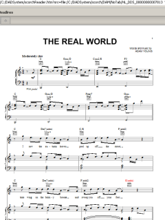 The Real World von Owl City (Download) 