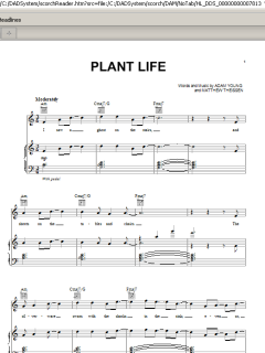 Plant Life von Owl City (Download) 