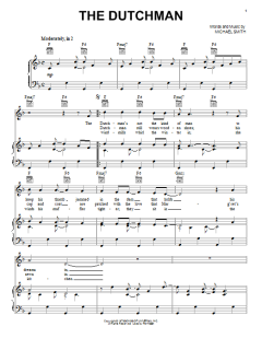 The Dutchman von Celtic Thunder (Download) 