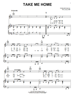 Take Me Home von Celtic Thunder (Download) 