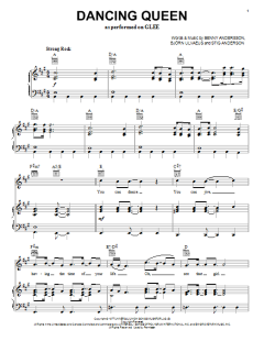Dancing Queen von ABBA (Download) 