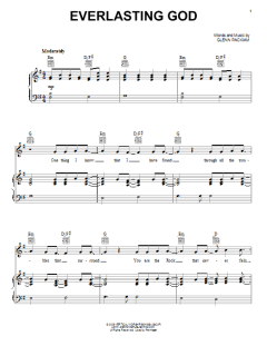 Everlasting God von Glenn Packiam (Download) 