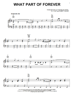 What Part Of Forever von Cee Lo Green (Download) 