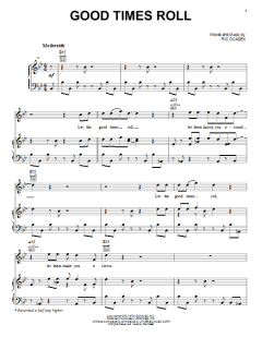 Good Times Roll von Ric Ocasek (Download) 