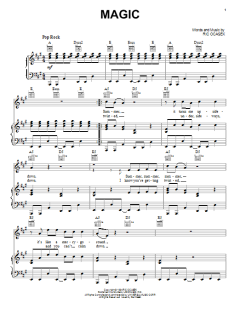 Magic von Ric Ocasek (Download) 