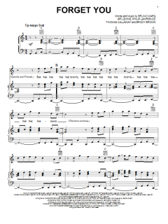 Forget You von Cee Lo Green (Download) 