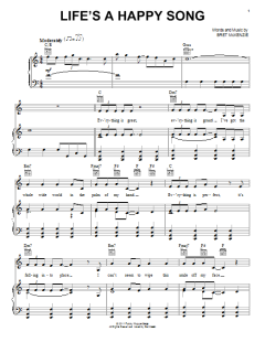 Life's A Happy Song von Bret McKenzie (Download) 