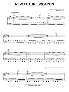 New Future Weapon von Billy Idol (Download) 