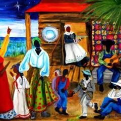 African Noel von Liberian Folk Song (Download) 