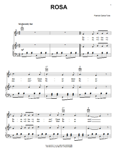 Rosa von Flemish Dance Tune (Download) 